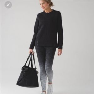 Lululemon Fleece Be True Crew - 4